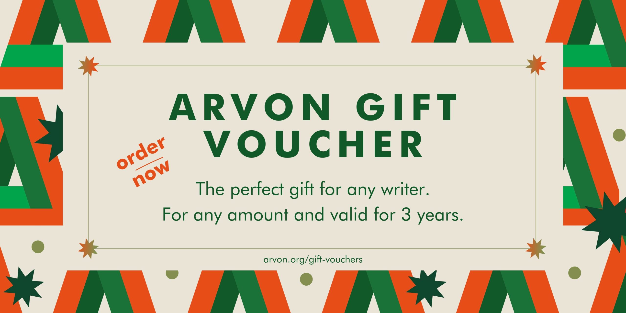 Arvon | residential creative writing courses and retreats UK